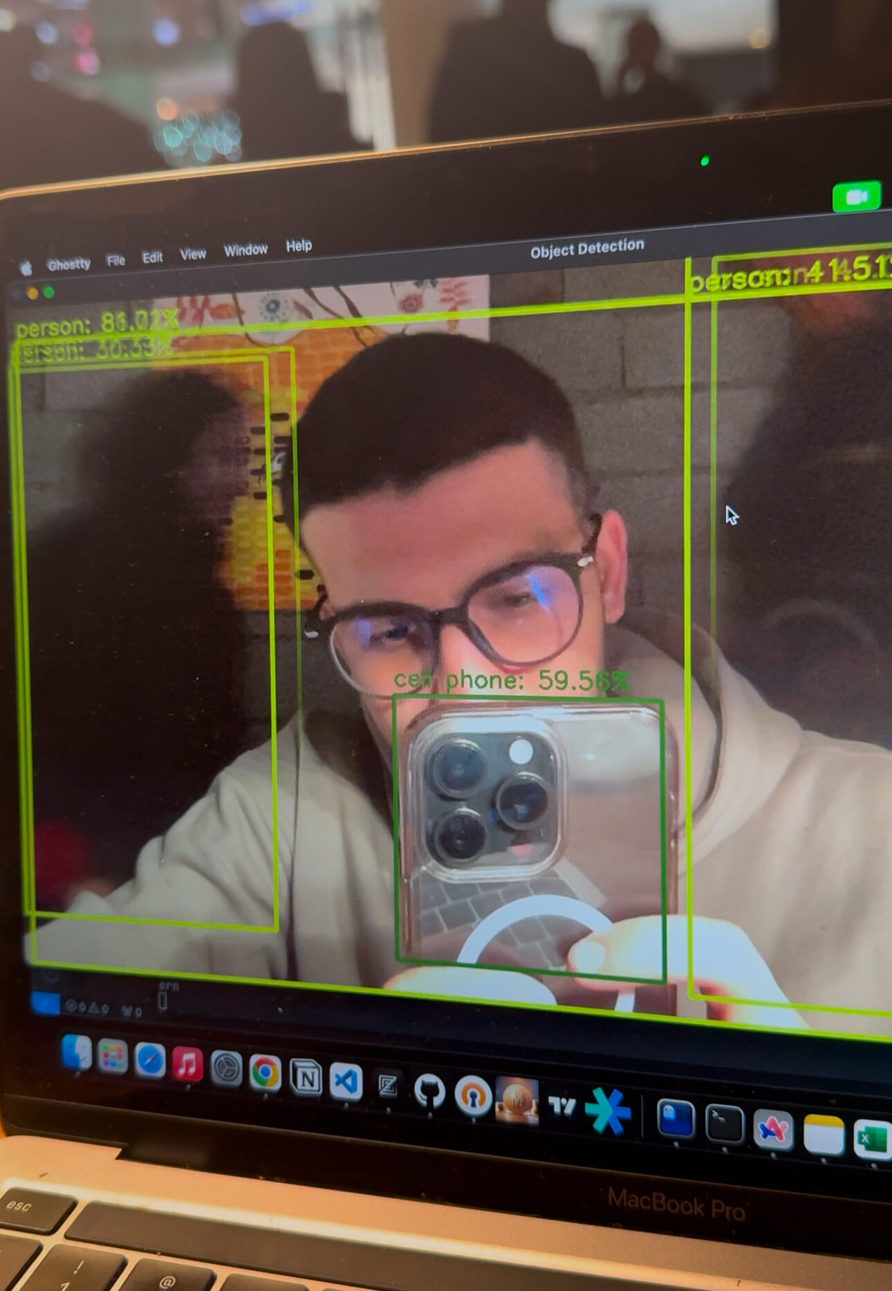 LiveDetect Real-Time Object Detection preview