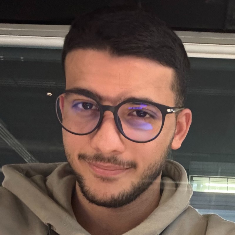 Portrait of Mahdi Taghi - AI Engineer and Full-Stack Developer